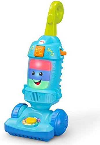 Fisher-Worth Chuckle & Study Mild-up Studying Vacuum