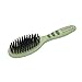 Coastal Safari Bristle Dog Brush - Gentle Grooming Brush for All Coat Types - Removes Dog Hair & Offers Natural Oil Distribution - Small