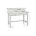 Naples White Student Desk & Hutch by Home Styles