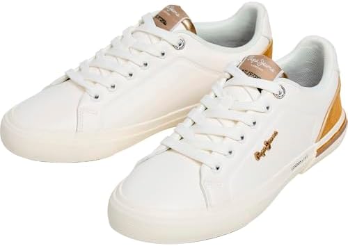 Kenton Campus W, Sneak Donna, Bianco Sporco, 42 EU
