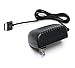 15V 1.2A 18W Wall Charger Power Adapter Replacement for Asus Transformer TF101 A1 B1 Tf101g; Transformer Prime Tf201 Tf300t Tf300tl Tf300tg Tf700t; Eee Pad Slider Sl101-10.1-inch Tablet Power Cord