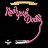 New York Dolls Album: «Glam Rock Hits» (Front side)