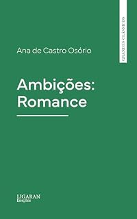 Livro Ambições: Romance