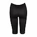 CFR Women's Slimming Thermal Capri Pants Sauna Body Shaper Control Small