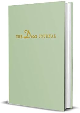 The Dua Journal With Dear Allah: Daily prayer, gratitude, and reflection journal Hardcover – 1 Jan. 2017