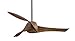 Minka-Aire F803-DK, Artemis Distressed Koa 58