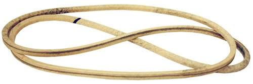 754-0362, 954-0362 Replacement belt made with Kevlar. For MTD, Cub Cadet, Troy Bilt, White, YardMan