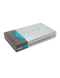 D Link dss 8 + 8 port 10 100 Switch, Desktop