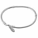 PANDORA Sterling Bracelet with Lobster Claw Clasp 590700HV