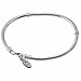 PANDORA Sterling Bracelet with Lobster Claw Clasp 590700HV