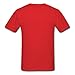 Spreadshirt FPS Russia Don't Be Beech Be Russian Men's T-Shirt, 3XL, red