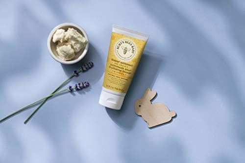 burt's bees nappy cream