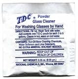 Bar Glassware Cleaner Powder - 72 pouches