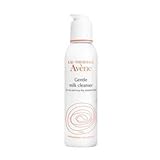 Avene Eau Thermale Gentle Milk Cleanser for Dry and Very Dry Sensitive Skin Facial Cleansing Creams