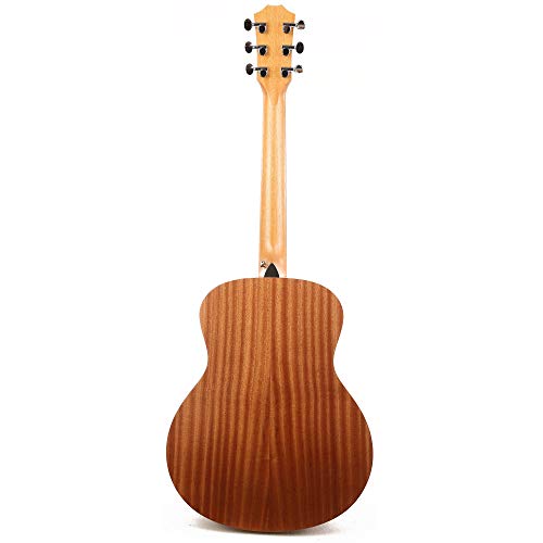 Taylor GS Mini Mahogany GS Mini Acoustic Guitar , Sapele, Mahogany Top - Thumbnail 2