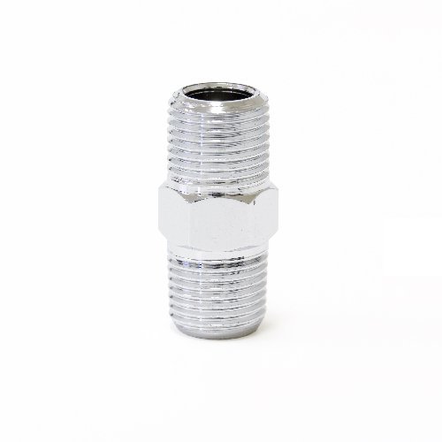 Grex AD5 Adapter, 1/8-Inch M by 1/8-Inch M by Grex Airbrush