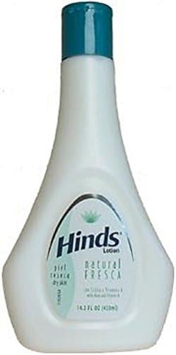 Hinds Lotion W/ Aloe Vera 14.2 Fo