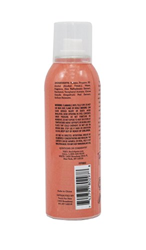Wags & Wiggles Refresh Deodorizing Aerosol Dog Spray in Zesty Grapefruit | Dog Grooming Deodorizer Spray, 3.5 Ounces