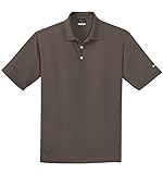 Nike Golf - Dri-FIT Micro Pique Polo, Trails End Brown, 2XL
