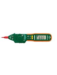 Extech 381676 una pluma DMM con detector de voltaje sin contacto
