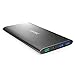 Power Bank, Vinsic® 12000mAh Ultra Slim Power Bank, Dual SMART USB Port 5V/2.4A External Mobile Battery Charger Pack for iPhone 6 Plus/6S/6/5S/5/4S, iPad, Samsung Galaxy, Cell Phones, Tablets.