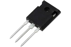 PROICWORLD 10PCS K50T60 IKW50N60T TO-247 50A/600V IGBT Field Effect Triode