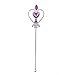 Eccoo House 6PCs Princess Dress Up Accessories Gift Set for Sofia Crown Scepter Necklace Earrings Gloves Ring
