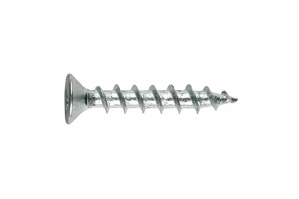Index p204338z – Screw for Carpentry Product PVC Galvanised 4.3 x 38