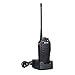 Walkie Talkies Long Range UHF 2 Way Radios Rechargeable 10 Watt with 16 Channel FM Transceiver for Adults Camping Hiking Playing by Luiton (1pc) primary