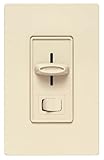 Lutron S603PH-IV ElectronicsSkylark 3-Way Dimmer, Ivory