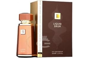 Liquid Brun By Fragrance World French Avenue Unisex Eau de Parfum, 3.4 fl oz, 100ml