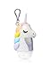 Bath and Body Works Pocketback Holder Sparkly Unicorn Light-Up.