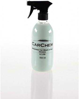 Waterless Car Care (Green) 500ml CarChem LC219