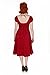 Lindy Bop Women's 'Bella' Classy Vintage 1950's Rockabilly Style Swing Party Dress