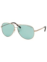 Gafas de sol de aviador Michael Kors para hombre