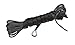 MotoAlliance VIPER Max ATV/UTV Winch 4000lb with 50 feet BLACK Synthetic Rope