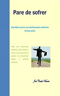 Livro Pare de Sofrer
