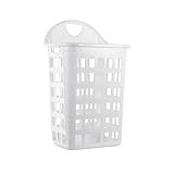 United Solutions Rolling Hamper with Built-In