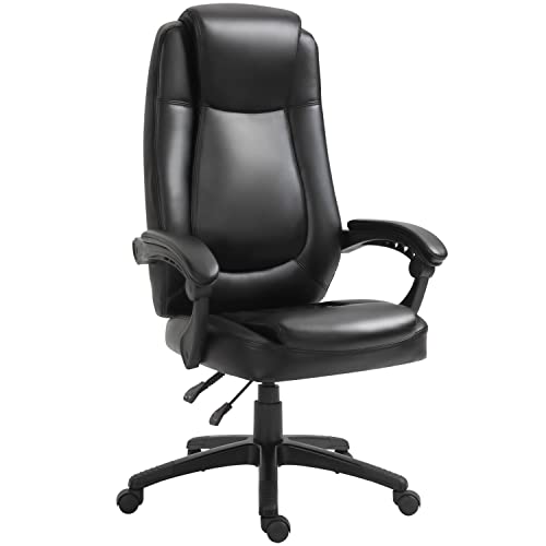 MORCOE Office Managerial & Executive Chairs Big and Tall Adjustable