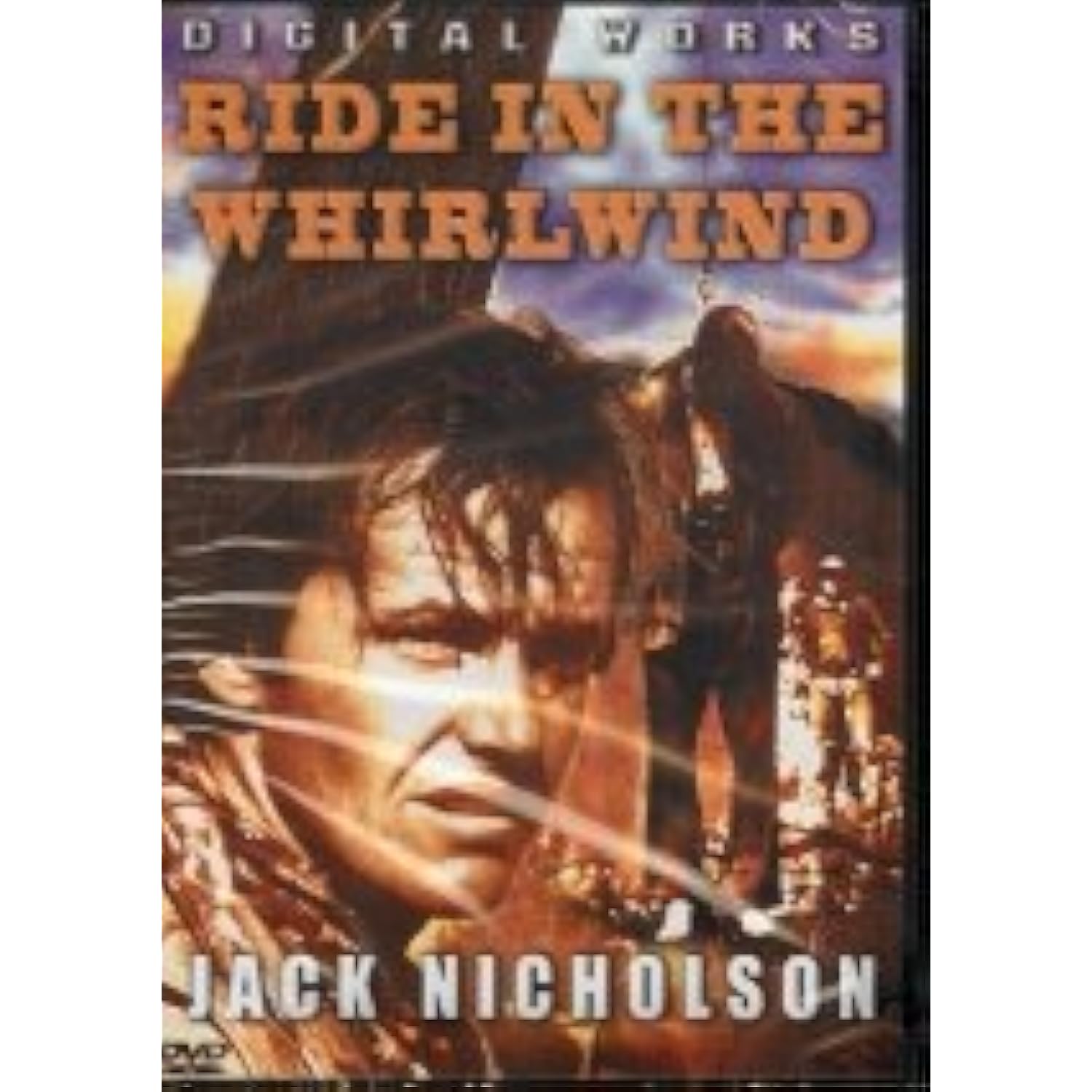 Ride in the Whirlwind (DVD)(Incl. Case) 90328900892 eBay