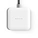 BEZALEL Futura X 15W Fast Charge Charging Pad Compatible with iPhone 11/11 Pro/11 Pro Max/XR/XS/X/8 Plus Galaxy S20/S10/S9 Note 10/9/8 Sony LG G7/G8/V40, Pixel 3/4 XL - White (7mm Thin, Qi-Certified)