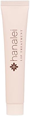 Kukui Nut Oil, Shea Butter, Agave And Grape Seed Oil Lip Treatment (Paraben free and Cruelty free) by Hanalei Beauty Company