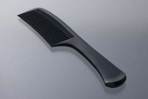 Treatment comb
