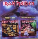 Iron Maiden - Piece Of Mind / Single Collection 1 - Zortam Music