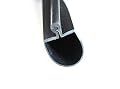 Bottom Weather Seal for Windsor Garage Doors - Bulb Style Bottom Seal, Garage Door: 16' Wide Door