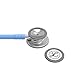3M Littmann Classic III Monitoring Stethoscope, 5630, More Than 2X as Loud* and Weighs Less**, Stainless Steel Chestpiece, 27