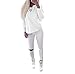 Sweatshirts Mallcat Women Long Sleeve Pullover Lace-up Sports T-shirt