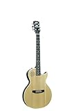 ivy ISF-200 NA Les Paul Solid-Body Electric Guitar, Natural