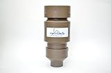 VentGenie 1.5 Inch Sewer/Septic Vent Pipe Filter