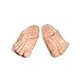 Forum Novelties Adult Standard Funny Plastic Feet As Shown One Size